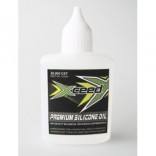 ÓLEO DE SILICONE PARA DIFERENCIAL 100.000 CST  TEAM XCEED PREMIUM SILICONE OIL 50ML 103230